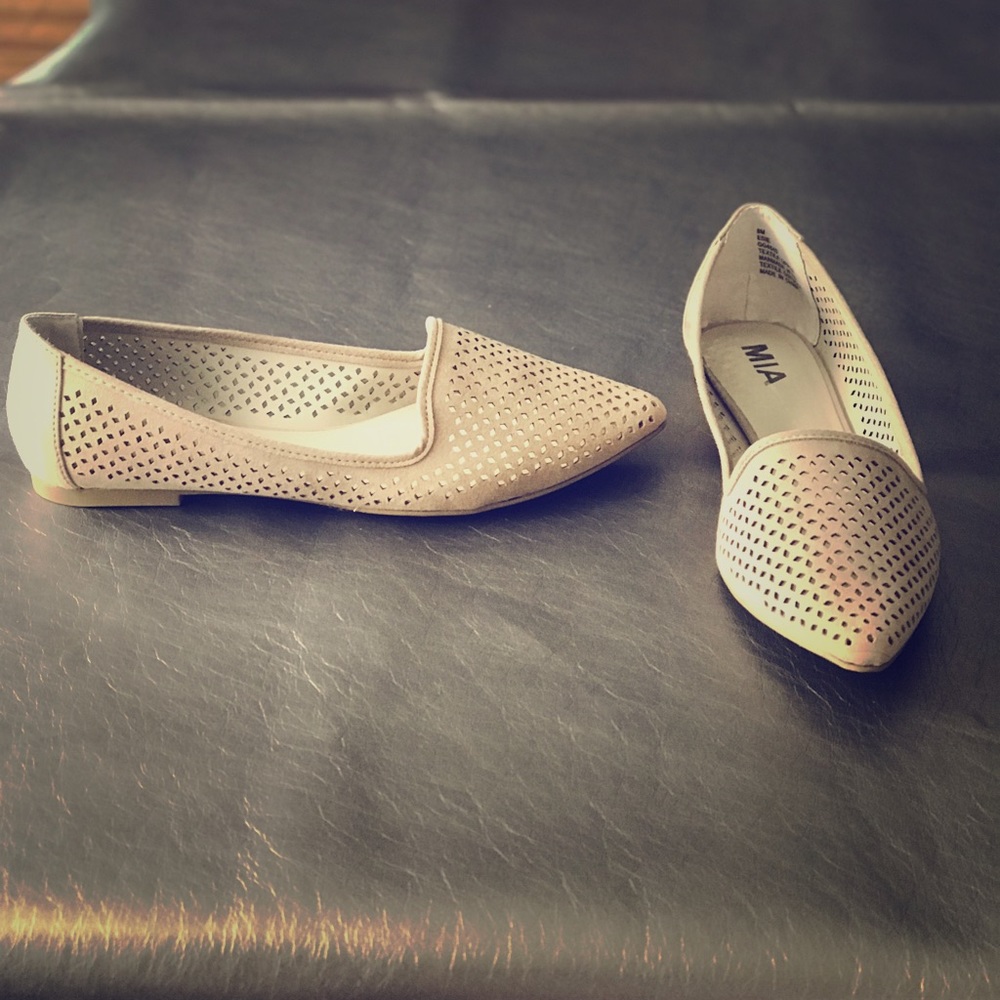 MIA flats